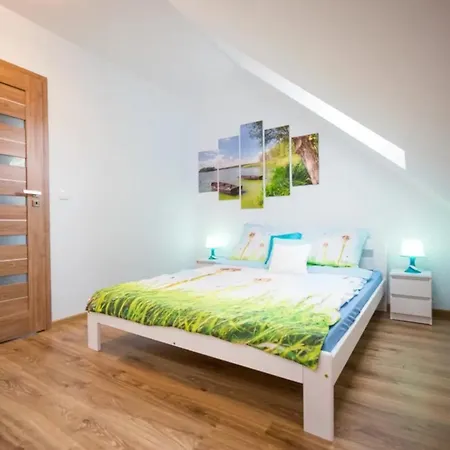 A 143 Cztery Pokoje- Kaszubska Ostoja * Barkocin