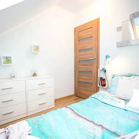 A 143 Cztery Pokoje- Kaszubska Ostoja *