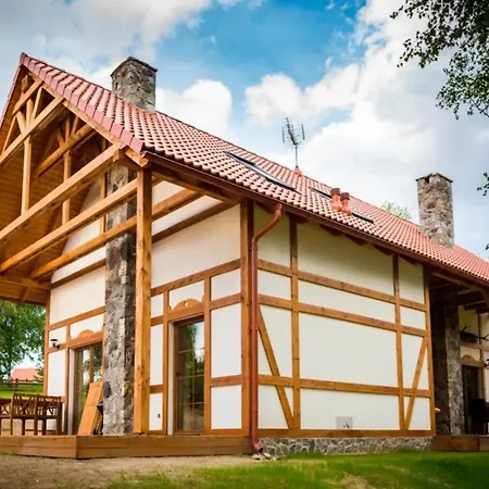 A 143 Cztery Pokoje- Kaszubska Ostoja Barkocin
