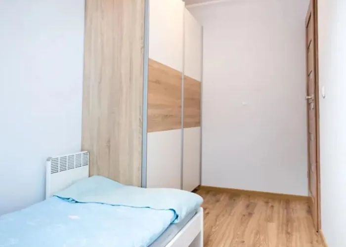 A 143 Cztery Pokoje- Kaszubska Ostoja بيت للعطل