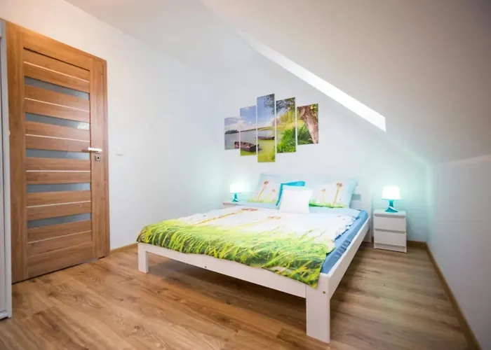 A 143 Cztery Pokoje- Kaszubska Ostoja * Barkocin