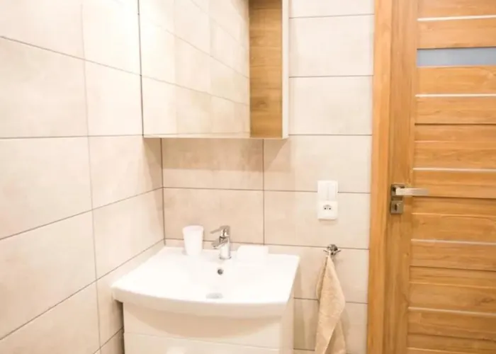 بيت للعطل A 143 Cztery Pokoje- Kaszubska Ostoja