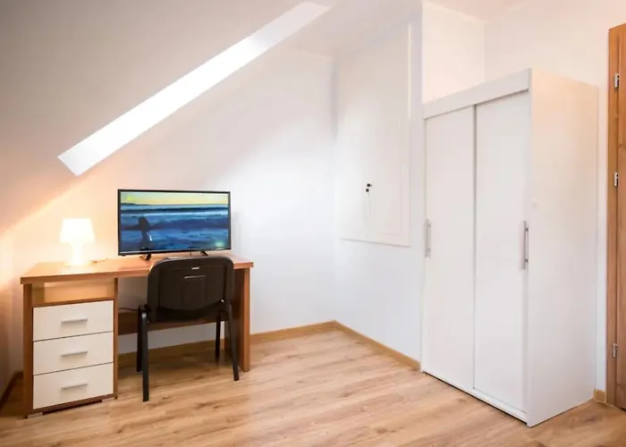 بيت للعطل A 143 Cztery Pokoje- Kaszubska Ostoja