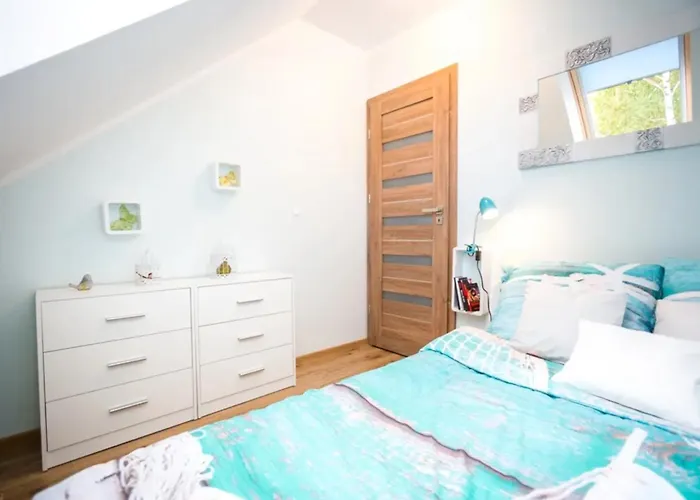 A 143 Cztery Pokoje- Kaszubska Ostoja *