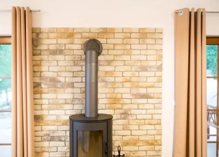 A 143 Cztery Pokoje- Kaszubska Ostoja بيت للعطل *