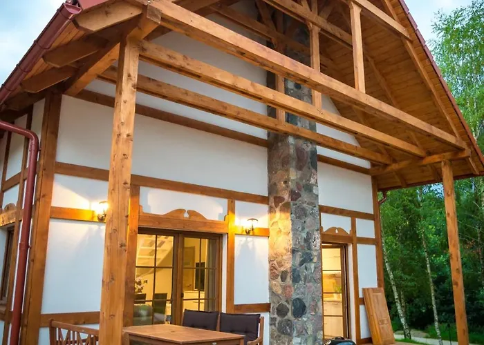 A 143 Cztery Pokoje- Kaszubska Ostoja بيت للعطل